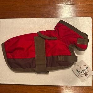 Outdoor Dog brand jacket.  Size XS